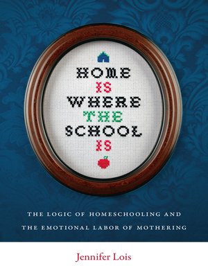 cover image of Home Is Where the School Is
